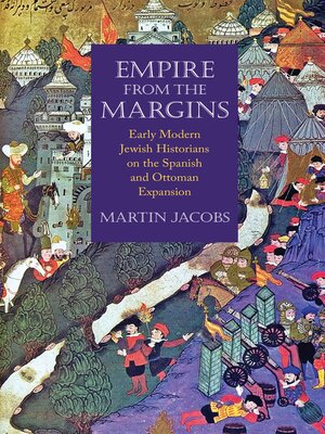 cover image of Empire from the Margins